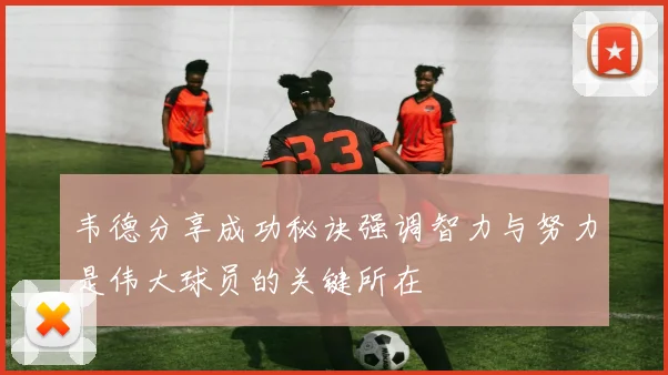 韦德分享成功秘诀强调智力与努力是伟大球员的关键所在